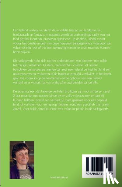 Ackaert, Ann Marie - Helende verhalen voor kinderen