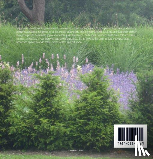 Siegert, Christiane - Helende woorden van de natuur