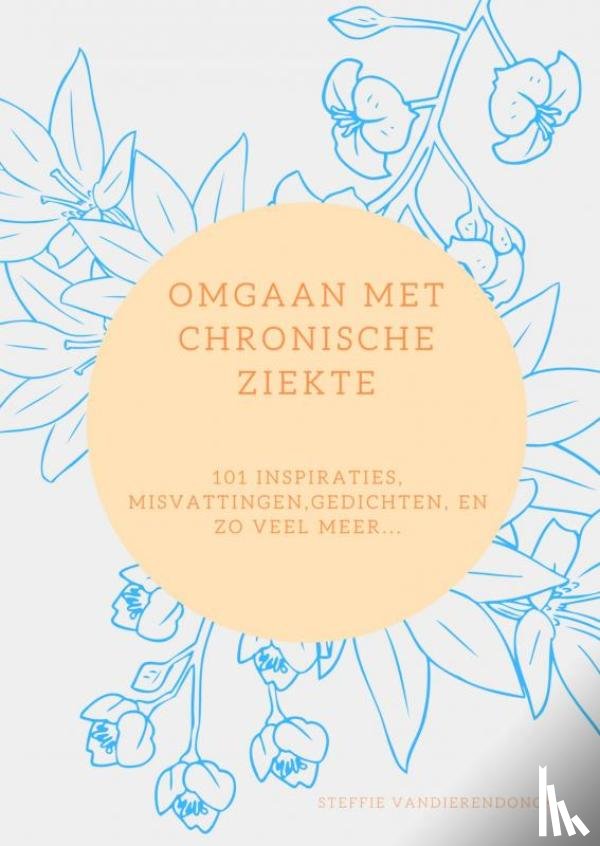Vandierendonck, Steffie - Omgaan met chronische ziekte