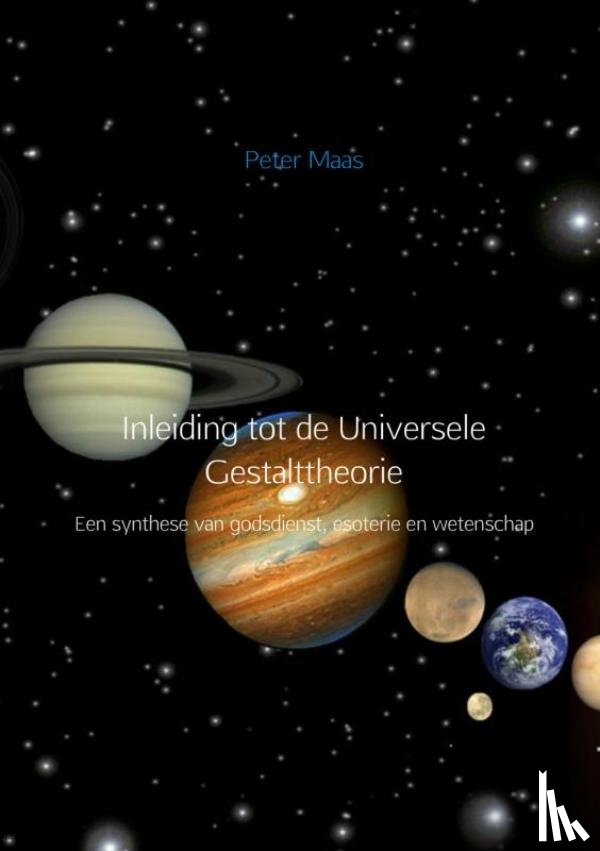 Maas, Peter - Inleiding tot de universele gestalttheorie