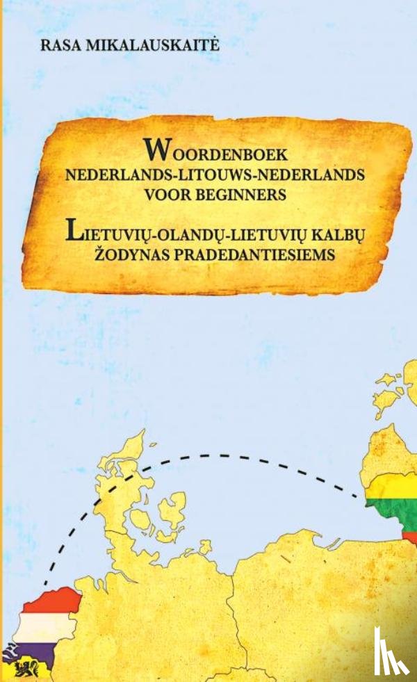 Mikalauskaitė, Rasa - Woordenboek Litouws-Nederlands-Litouws