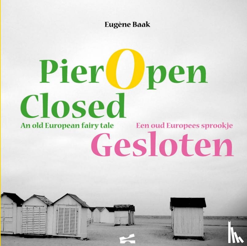 Baak, Eugène - Pier open closed