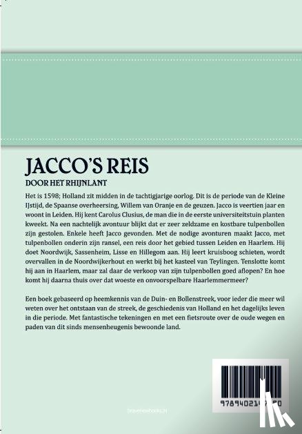Slotboom, Brit - Jacco's reis door het Rhijnlant