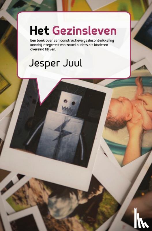 Juul, Jesper - Het gezinsleven