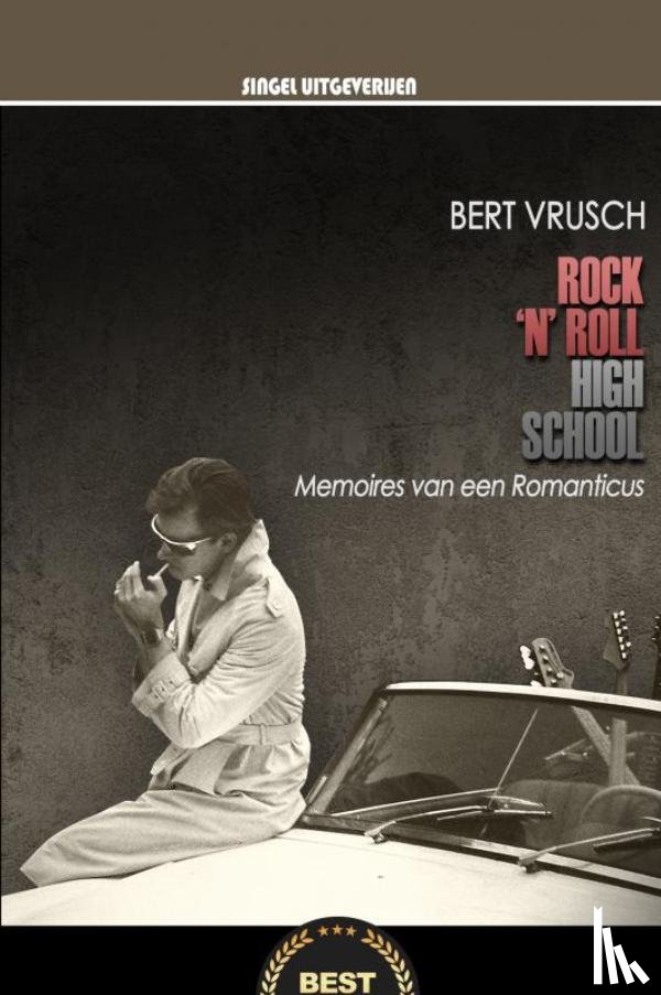 Vrusch, Bert - Rock 'N Roll High School (2e Druk)