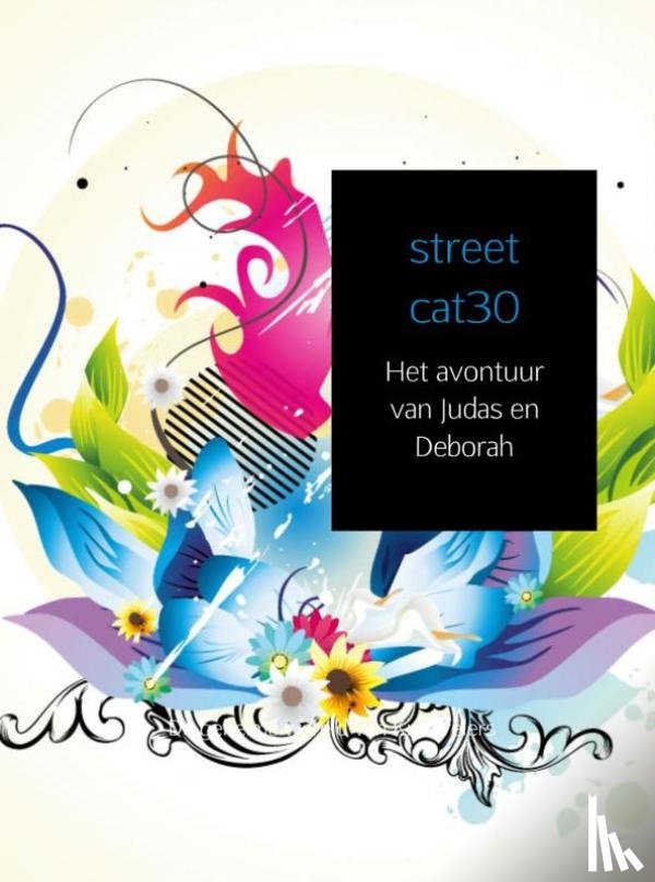 street cat30 - De geheime wereld van Kistairelers