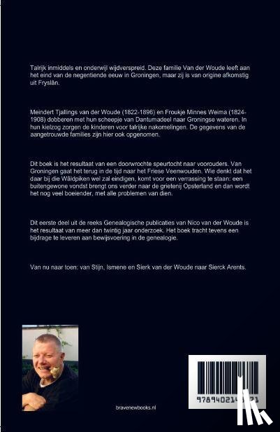 Woude, Nico van der - Van aver tot aver