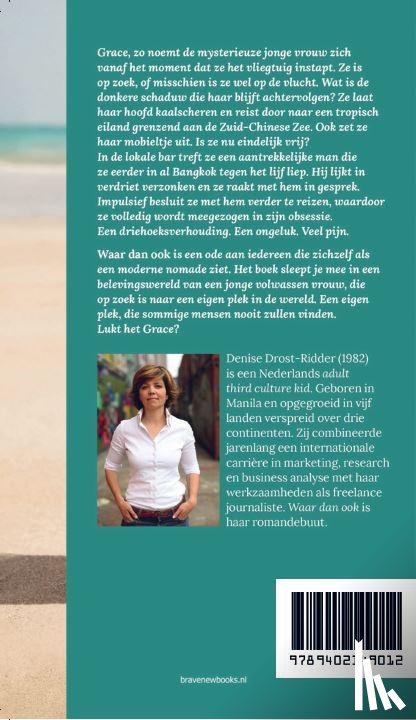 Drost-Ridder, Denise - Waar dan ook