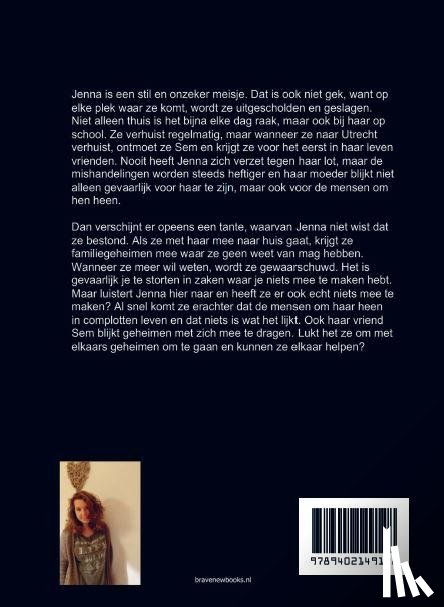 Gerritsma, Anne - Inktzwart