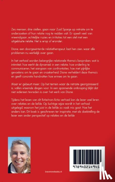 Verweij, Irene - Liefde?