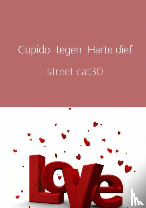street cat30 - Cupido tegen Harte dief