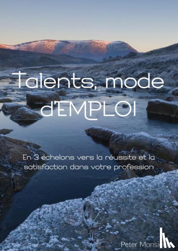 Monsieurs, Peter - Talents, mode d’EMPLOI