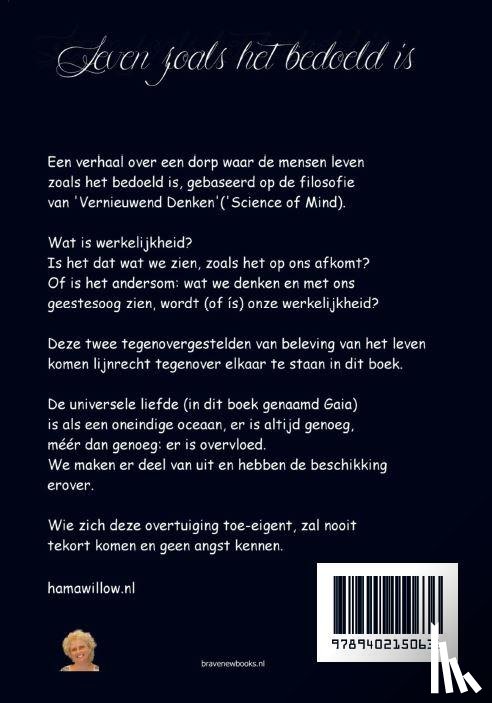 Raaijmakers, Wils - Leven zoals het bedoeld is