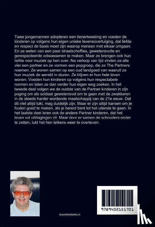 Elferink, Maria - Partners