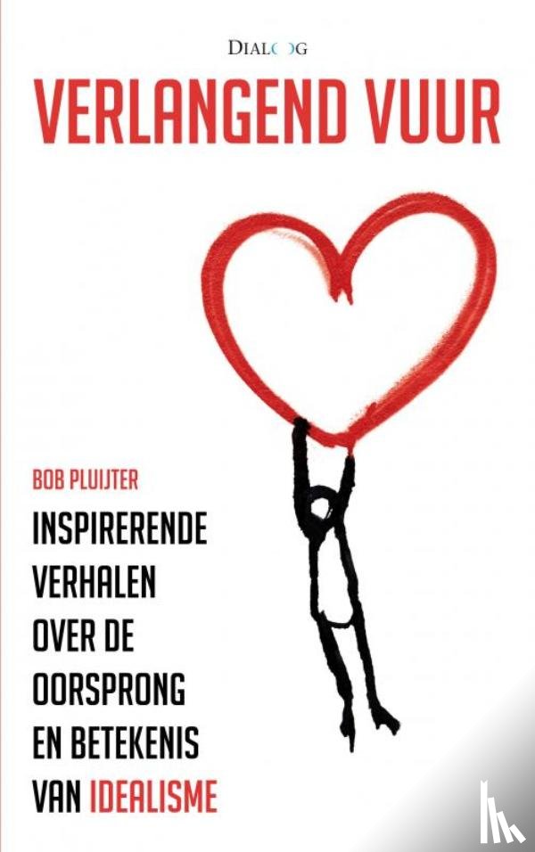 Pluijter, Bob - Verlangend vuur
