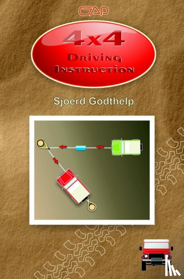 Godthelp, Sjoerd - 4x4 Driving instruction