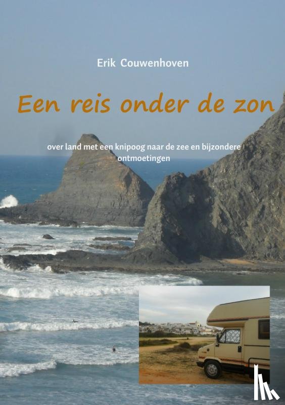 Couwenhoven, Erik - Een reis onder de zon