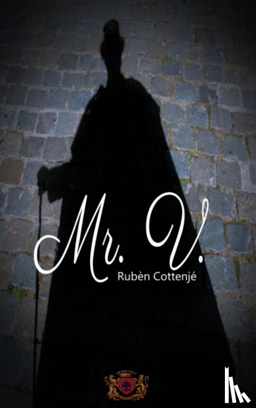 Cottenjé, Rubèn - Mr. V.