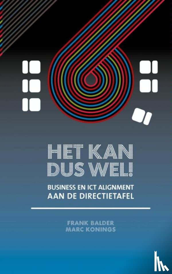 Balder, Frank, Konings, Marc - Het kan dus wel!