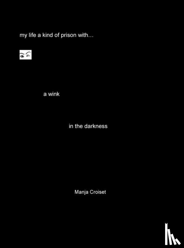 Croiset, Manja - A wink in the darkness