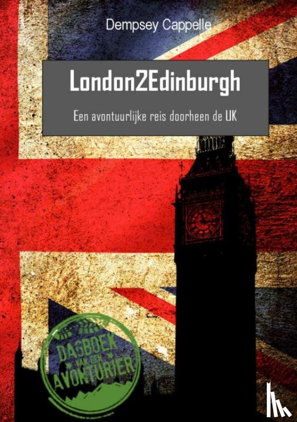 Cappelle, Dempsey - London2Edinburgh