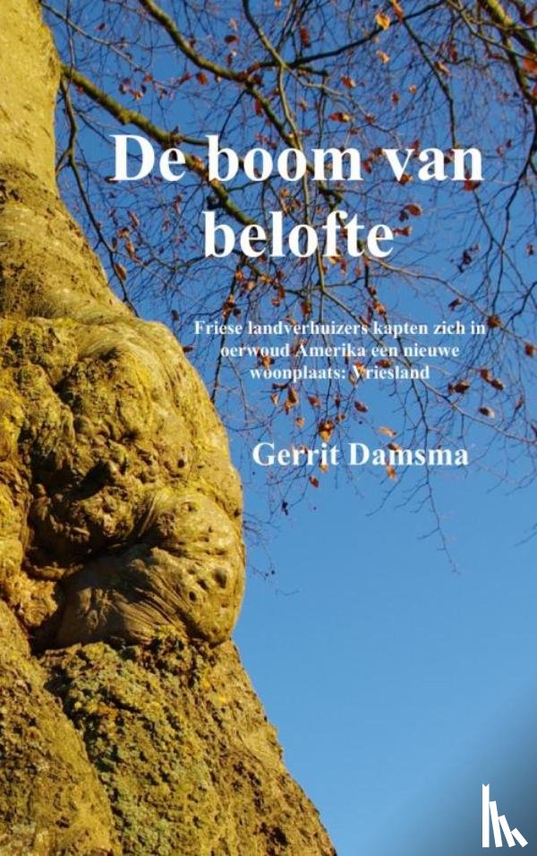 Damsma, Gerrit - De boom van belofte