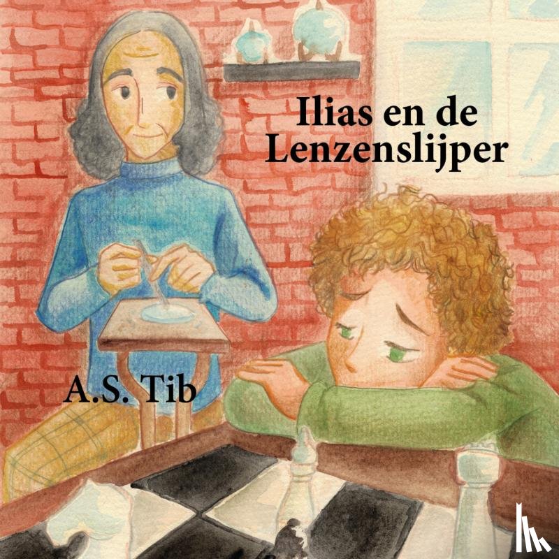 Tib, A.S. - Ilias en de lenzenslijper