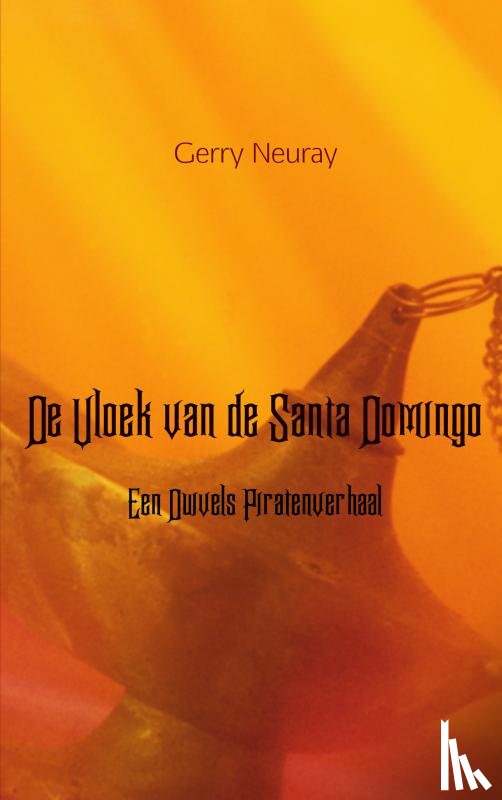 Neuray, Gerry - De vloek van de Santa Domingo