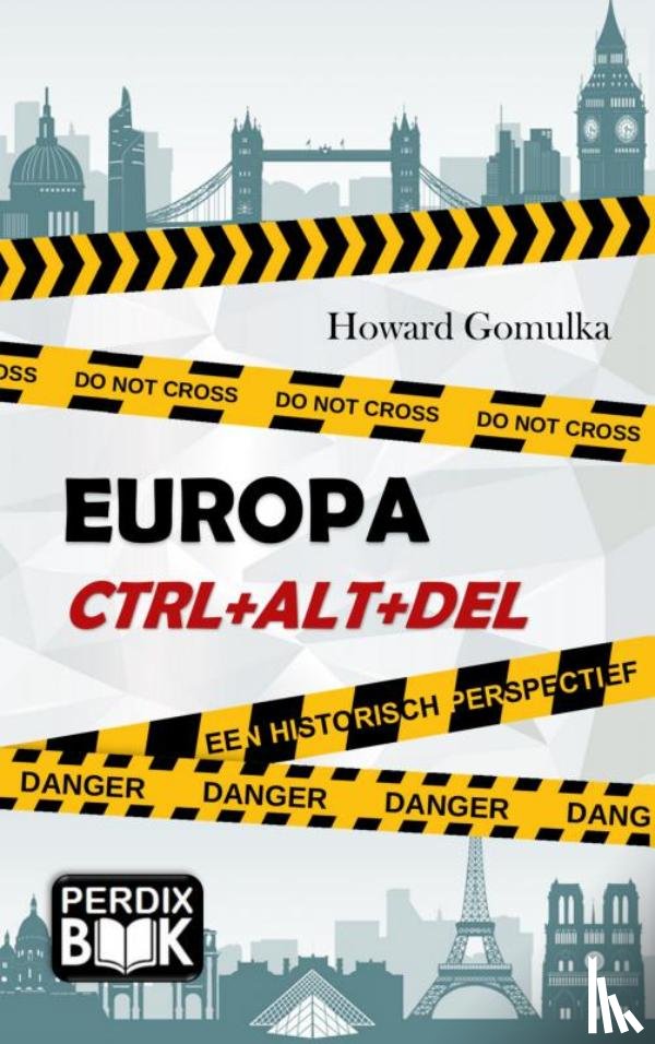 Gomulka, Howard - Europa Ctrl+Alt+Del