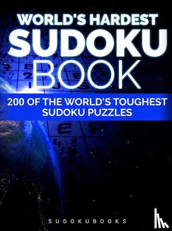 Rinzema, Guy - World's hardest Sudoku book