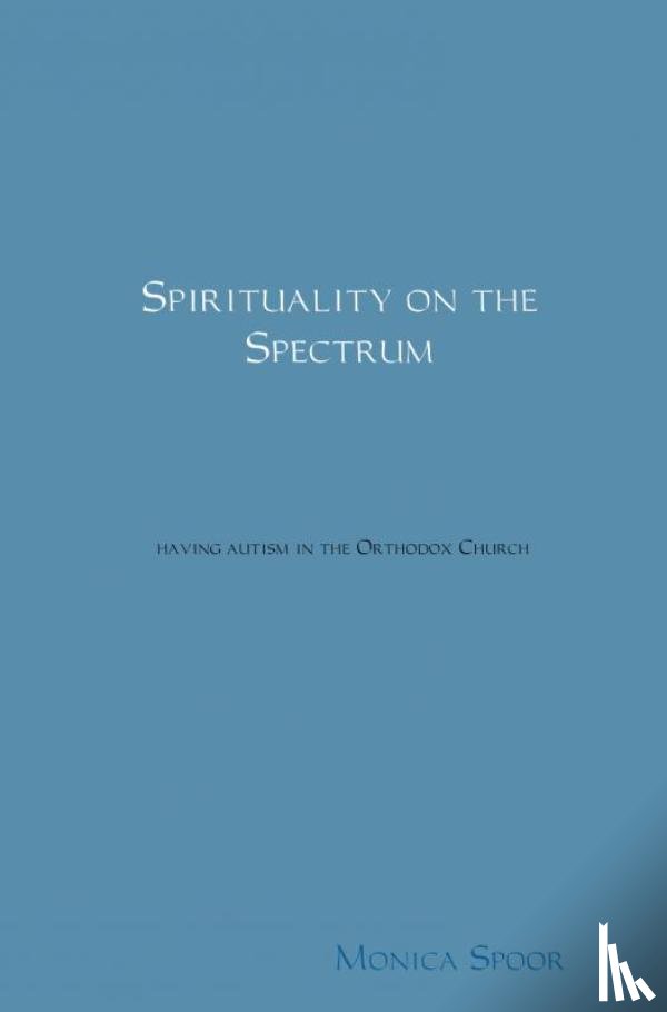 Spoor, Monica - Spirituality on the spectrum