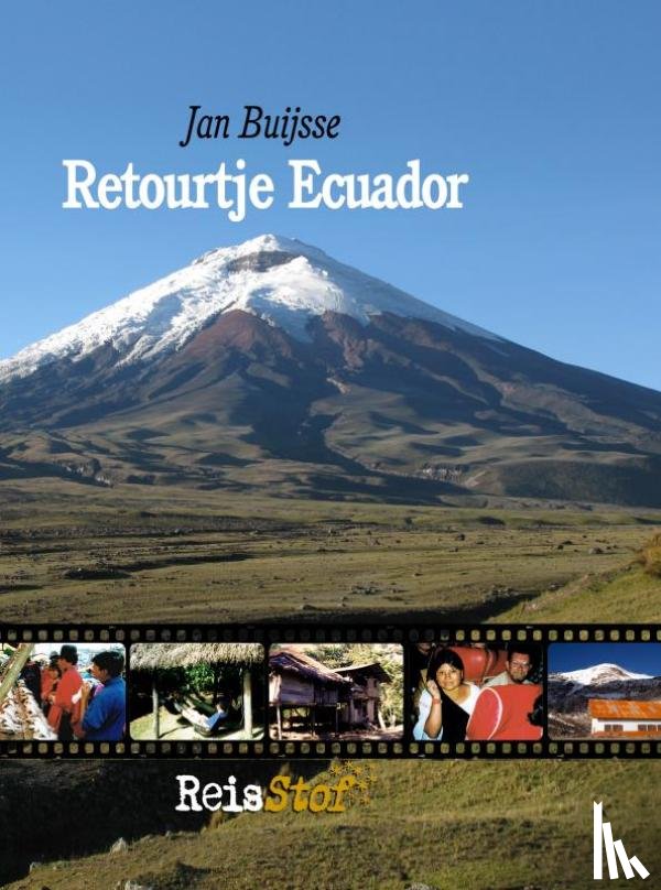 Buijsse, Jan - Retourtje Ecuador