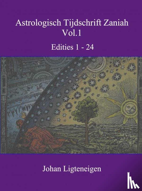 Ligteneigen, Johan - Astrologisch tijdschrift Zaniah vol.1