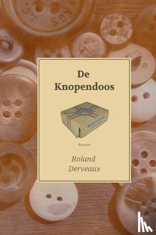 Derveaux, Roland - De knopendoos