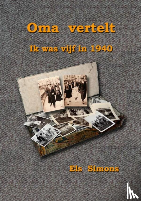 Simons, Els - Oma vertelt