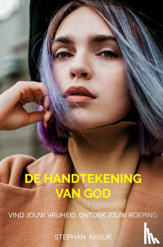 Kreuk, Stephan - De handtekening van God