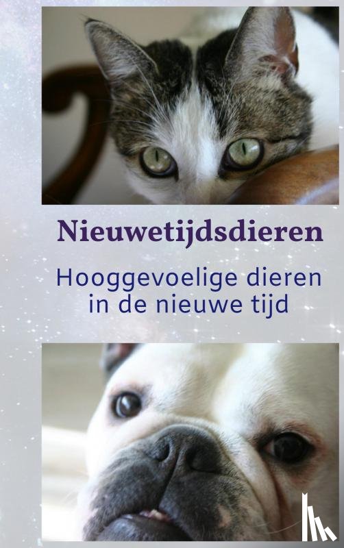 Kehrenberg, Stephanie - Nieuwetijdsdieren