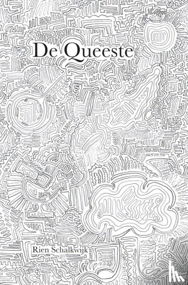 Schalkwijk, Rien - De Queeste