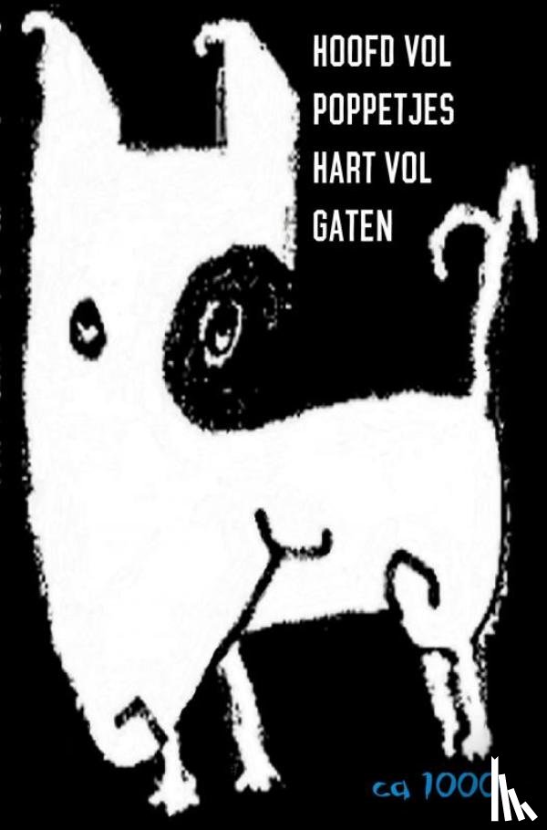 Ca1000 - Hoofd vol poppetjes hart vol gaten