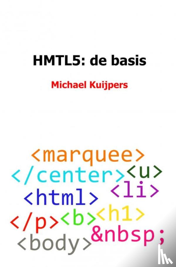 Kuijpers, Michael - HMTL5: de basis