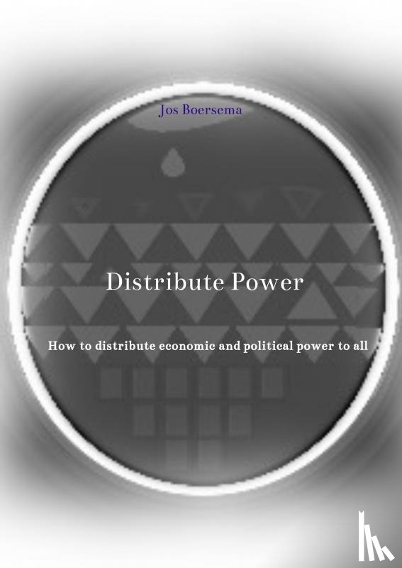 Boersema, Jos - Distribute Power