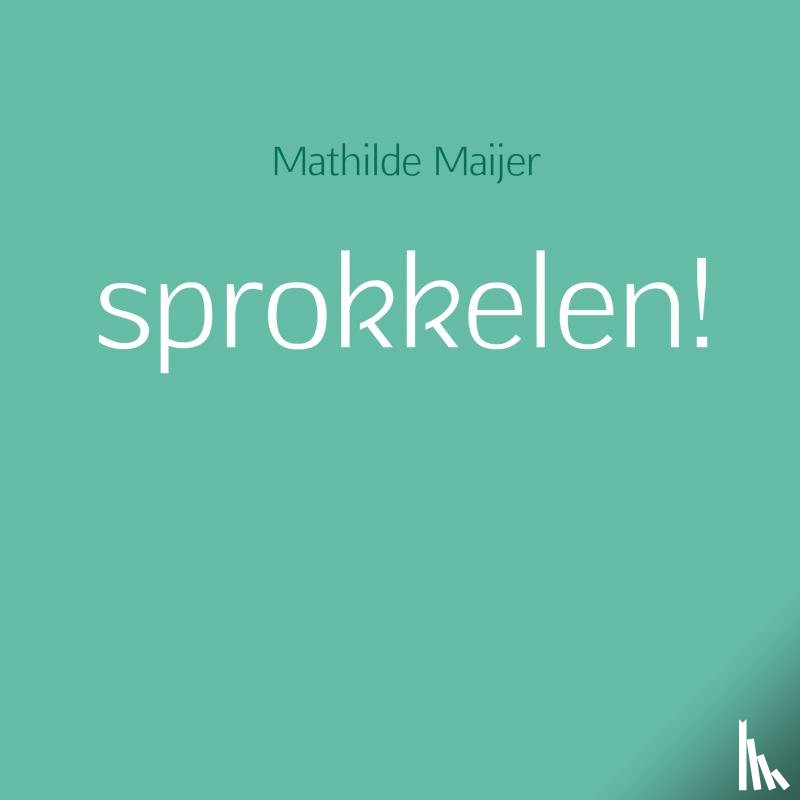 Maijer, Mathilde - Wildplukken