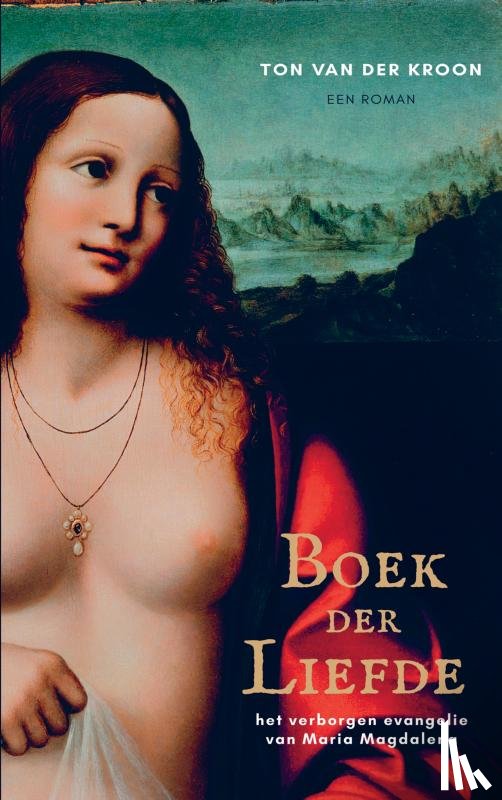 van der Kroon, Ton - Boek der Liefde