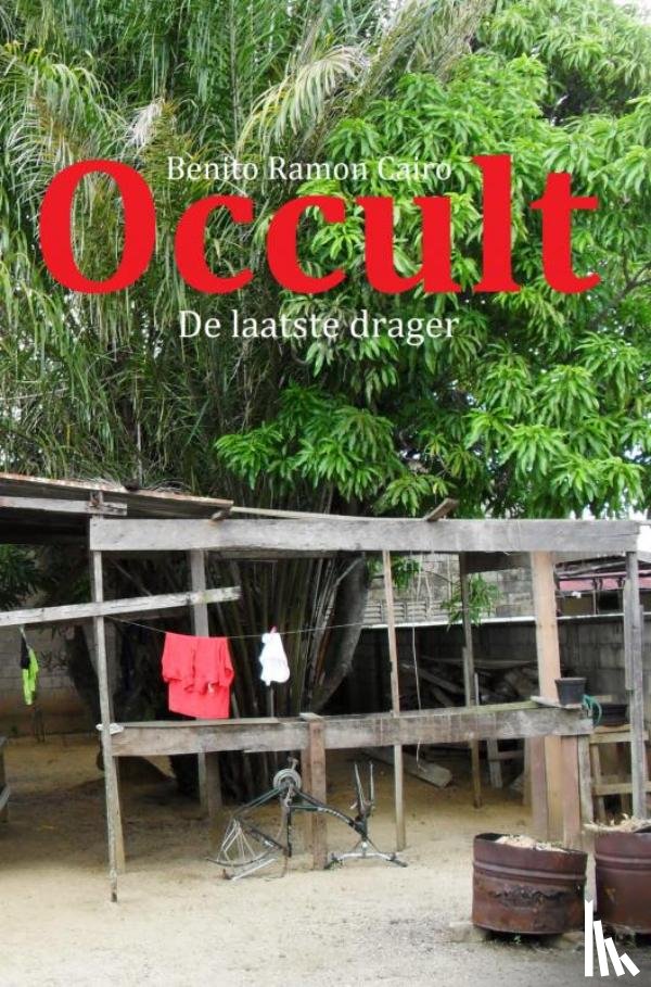 Cairo, Benito Ramon - Occult