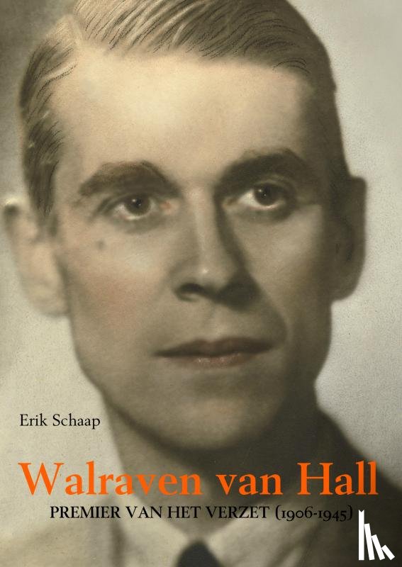 Schaap, Erik - Walraven van Hall