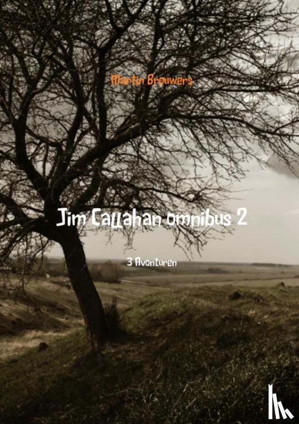 Brouwers, Martin - Jim Callahan omnibus 2