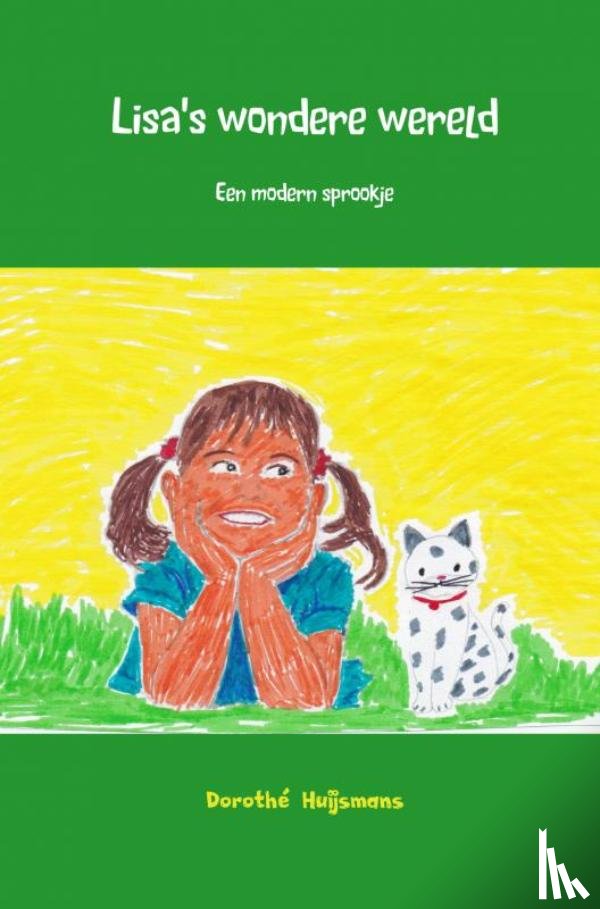 Huijsmans, Dorothé - Lisa's wondere wereld