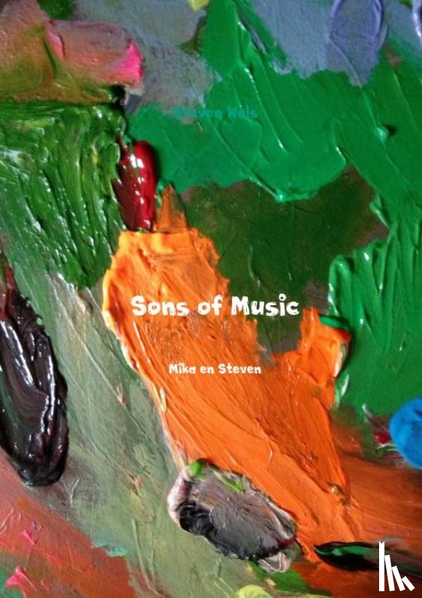 Wals, Steven - Sons of Music
