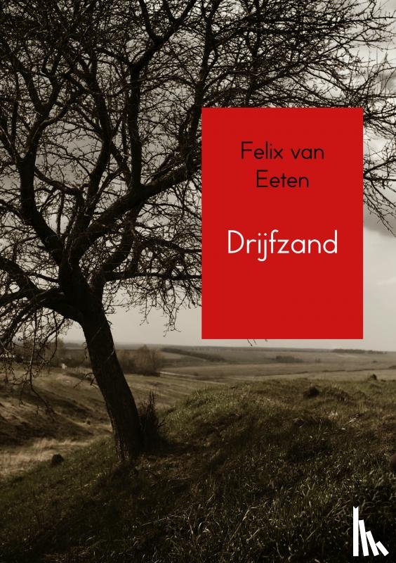 van Eeten, Felix - Drijfzand