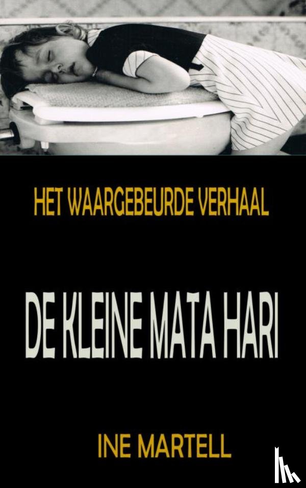 Martell, Ine - De kleine Mata Hari